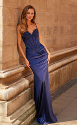 La Femme 33610 Navy