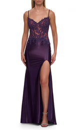La Femme 33627 Dress