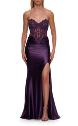 La Femme 33639 Dress