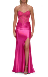 La Femme 33639 Dress