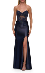 La Femme 33639 Dress