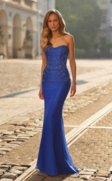 La Femme 33662 Dress