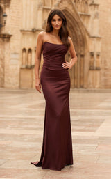 La Femme 33670 Chocolate