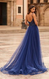 La Femme 33674 Marine Blue