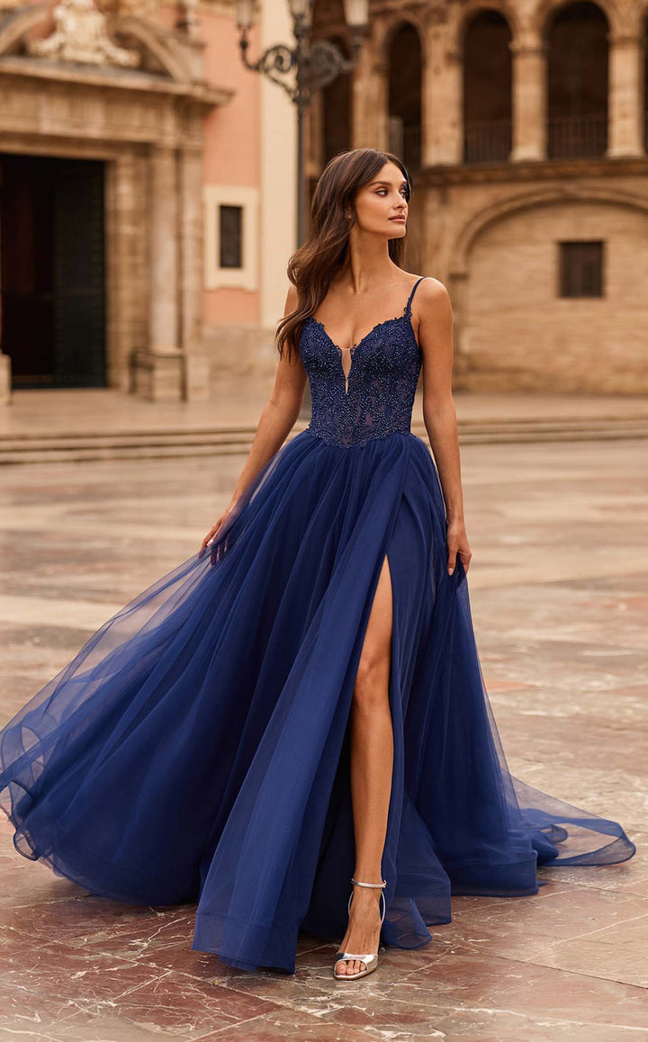 La Femme 33674 Marine Blue