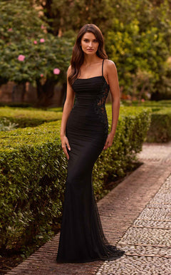 La Femme 33678 Black
