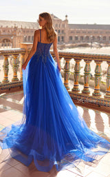 La Femme 33702 Royal Blue