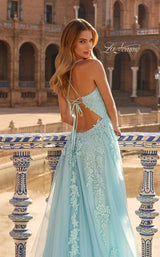 La Femme 33715 Cloud Blue