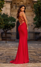 La Femme 33723 Red