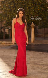 La Femme 33733 Red