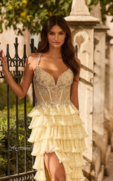 La Femme 33751 Pale Yellow