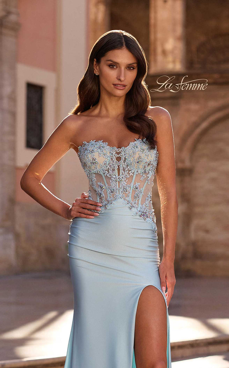 La Femme 33761 Dress