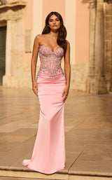 La Femme 33765 Baby Pink