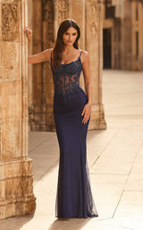 La Femme 33774 Marine Blue