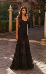 La Femme 33782 Black