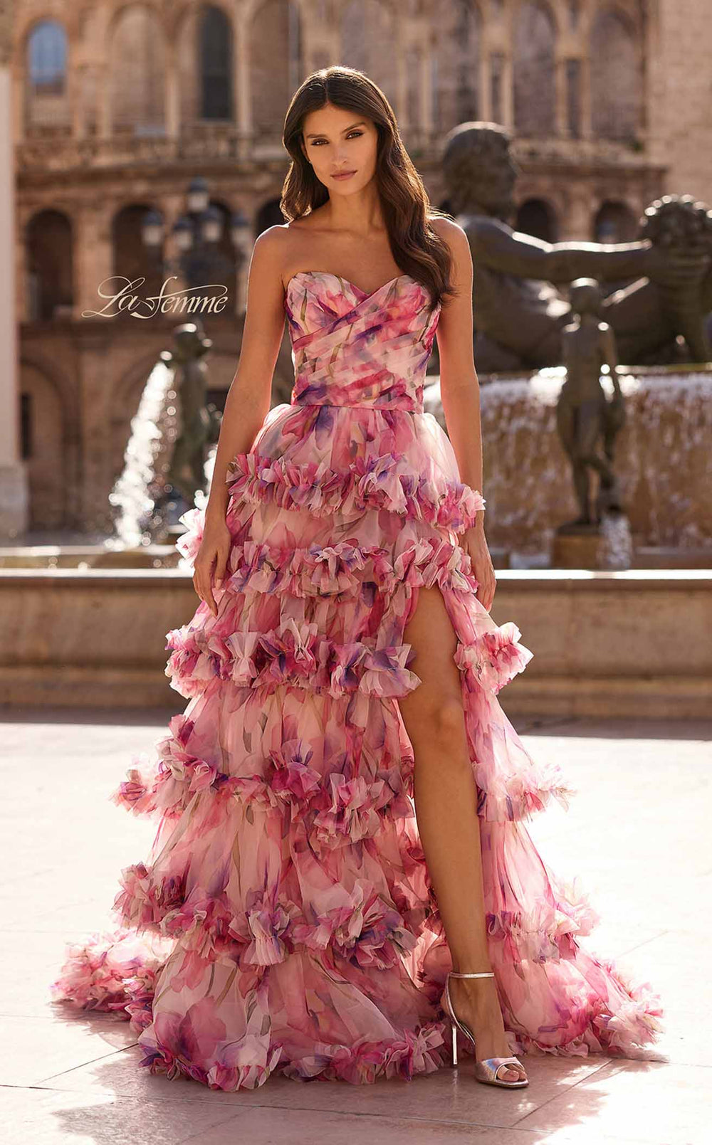 La Femme 33842 Multi