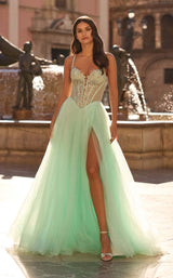 La Femme 33860 Dress