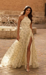 La Femme 33865 Dress