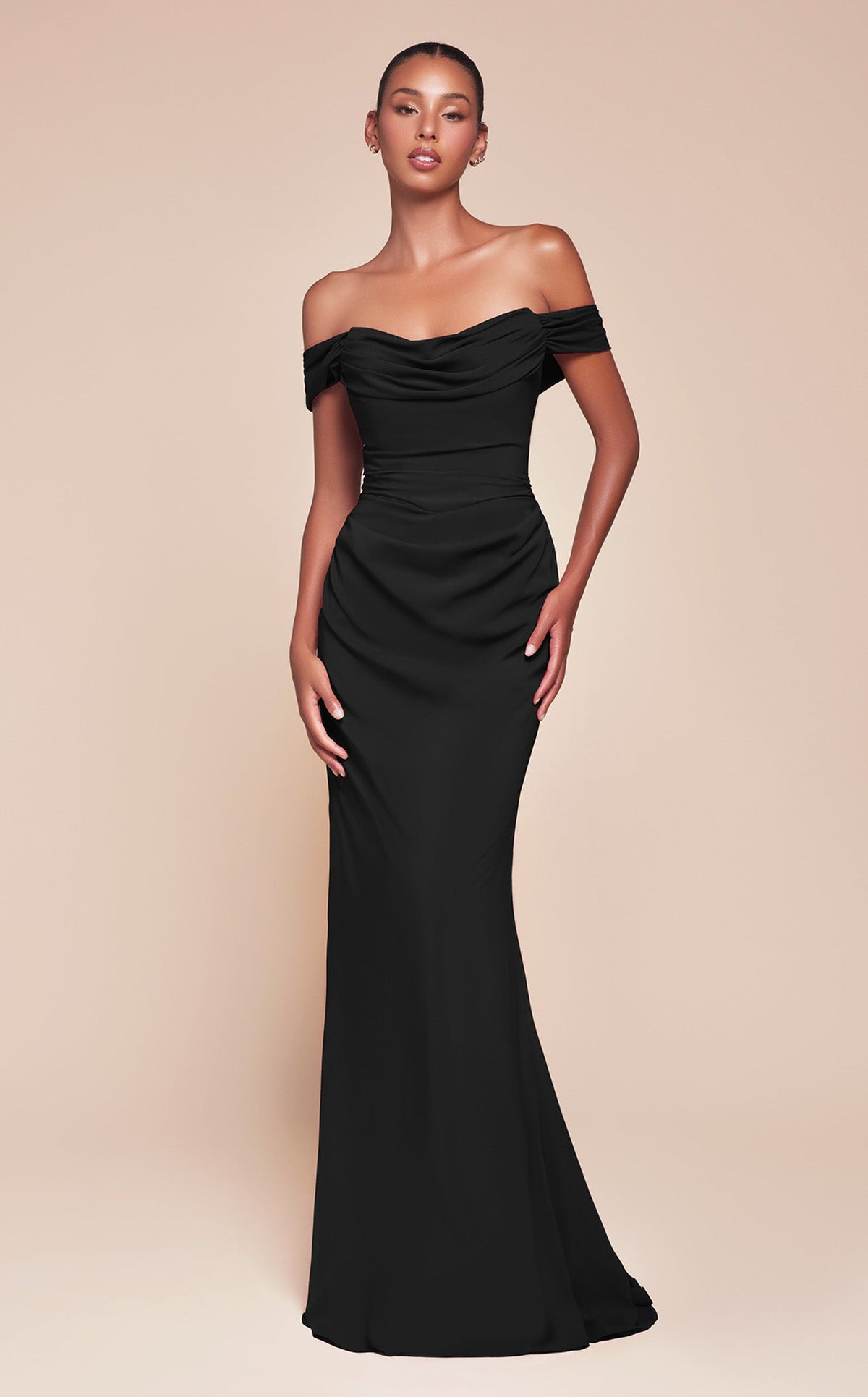 jersey material bridesmaid dresses corset bridesmaid dress with sleeves
