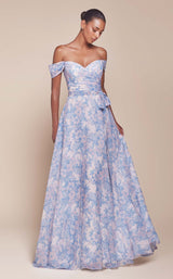 LaDivine 7441 Blue