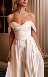 Ladivine 7449W Off White