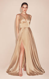 LaDivine 7469 Champagne/Gold