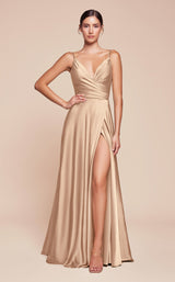 LaDivine 7485 Champagne/Gold