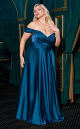Ladivine 7493C French-Navy