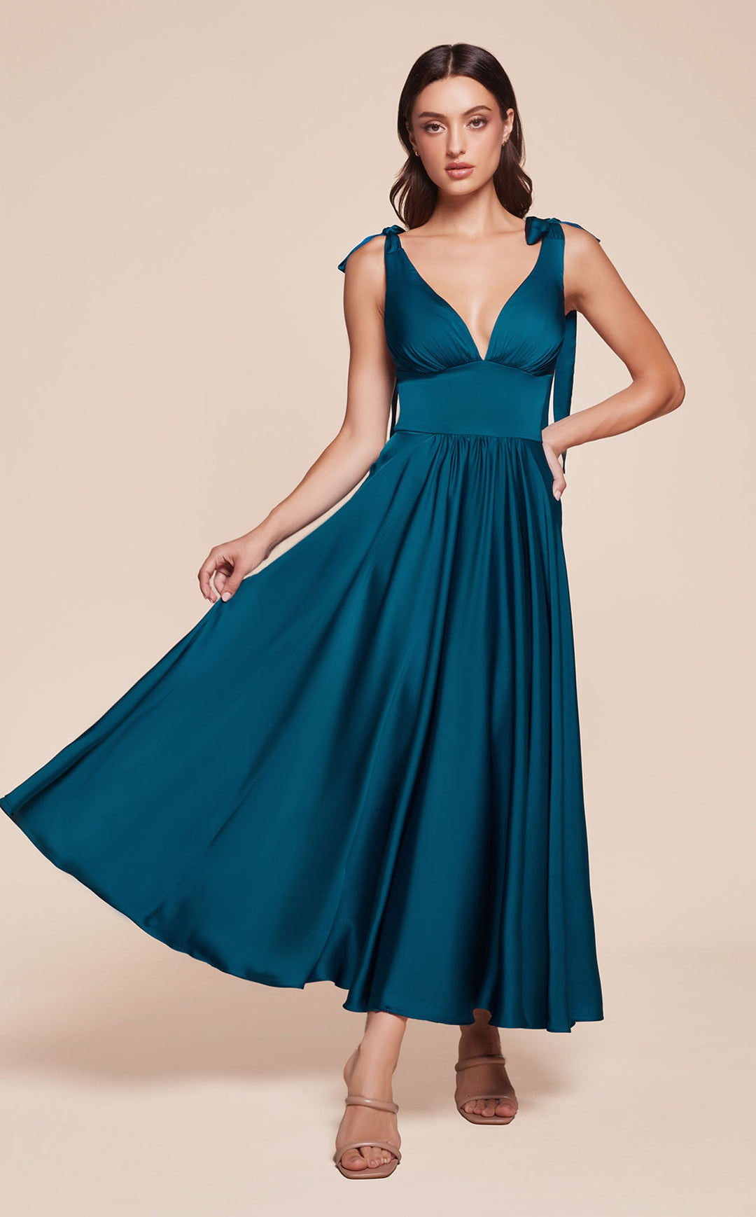 LaDivine 7499 French-Navy