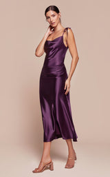 LaDivine BD103 Eggplant
