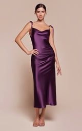 LaDivine BD103 Eggplant