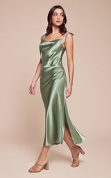 LaDivine BD103 Moss Green