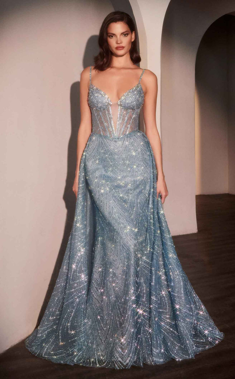 LaDivine C167 Dusty Blue