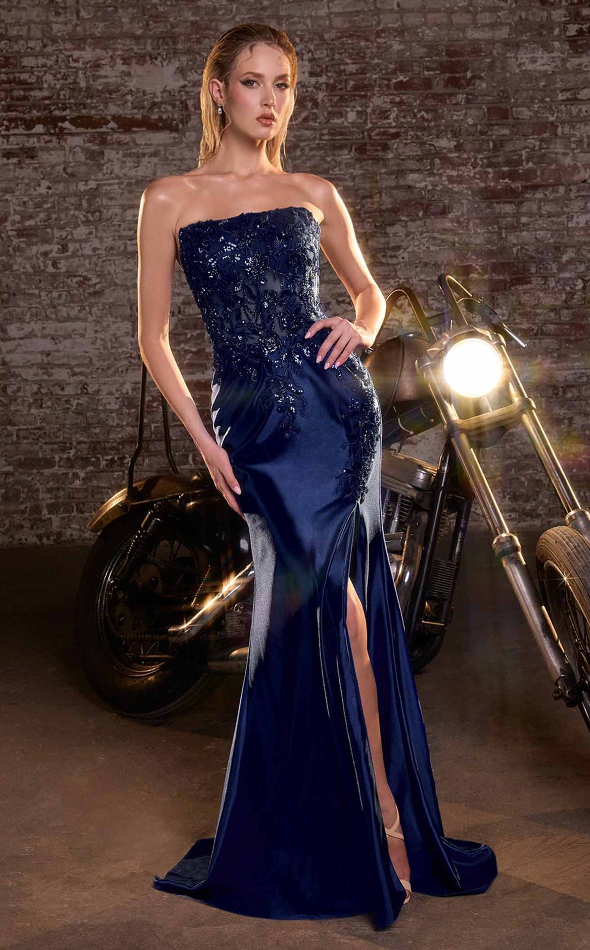 Ladivine C168 Dress | NewYorkDress.com