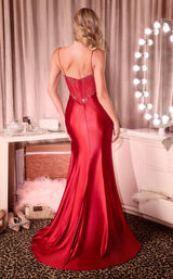 Ladivine C171 Deep Red