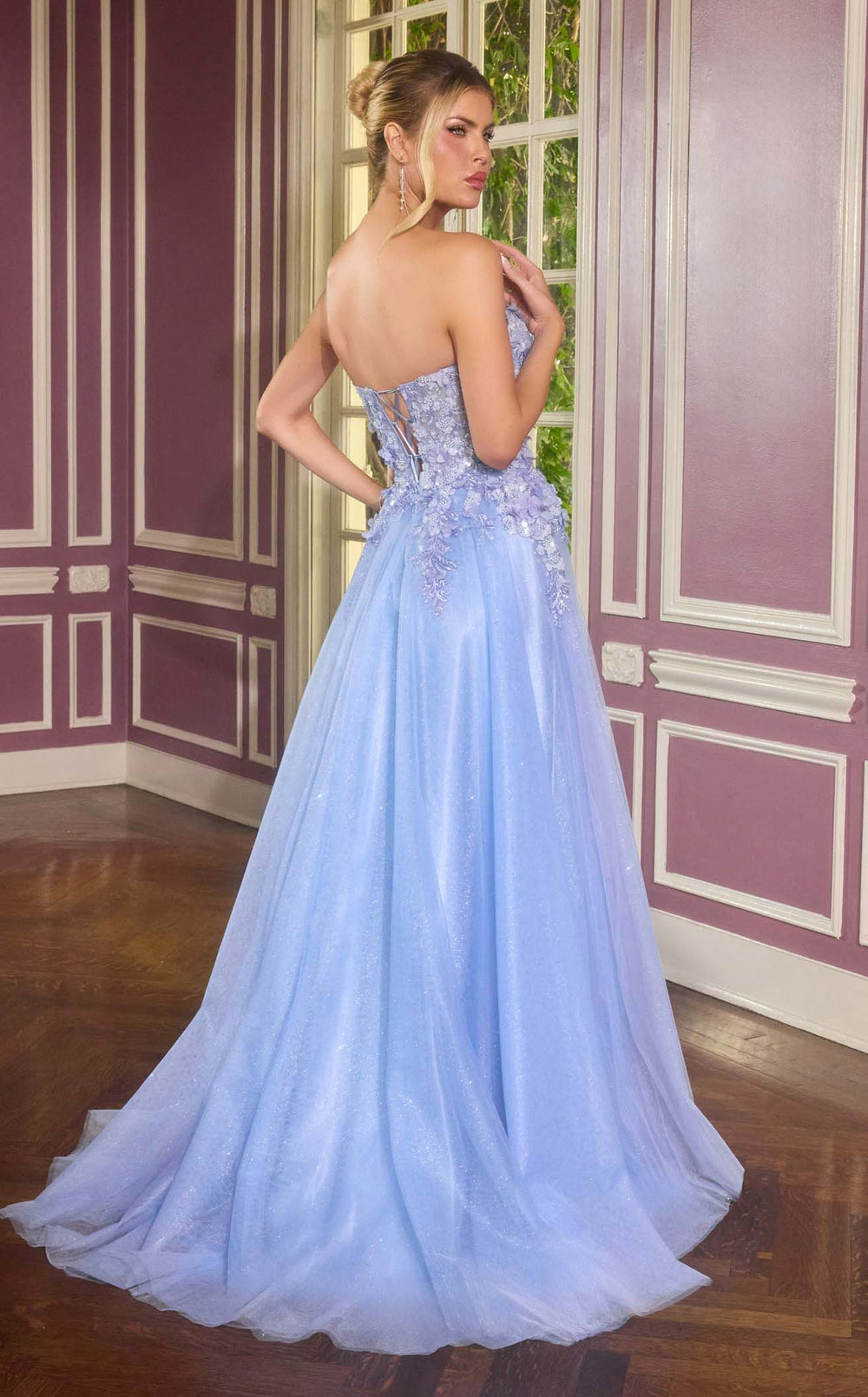 Ladivine C174 Blue