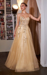 Ladivine C177 Gold