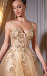 Ladivine C177 Gold
