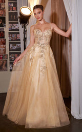Ladivine C177 Gold