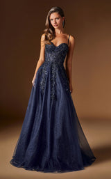 Ladivine C177 Navy