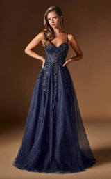 Ladivine C177 Navy
