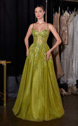 Ladivine C177 Olive