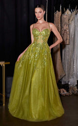 Ladivine C177 Olive