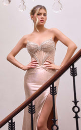 Ladivine CA121 Champagne