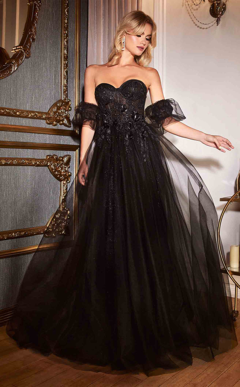 Cinderella Divine CB080 Black