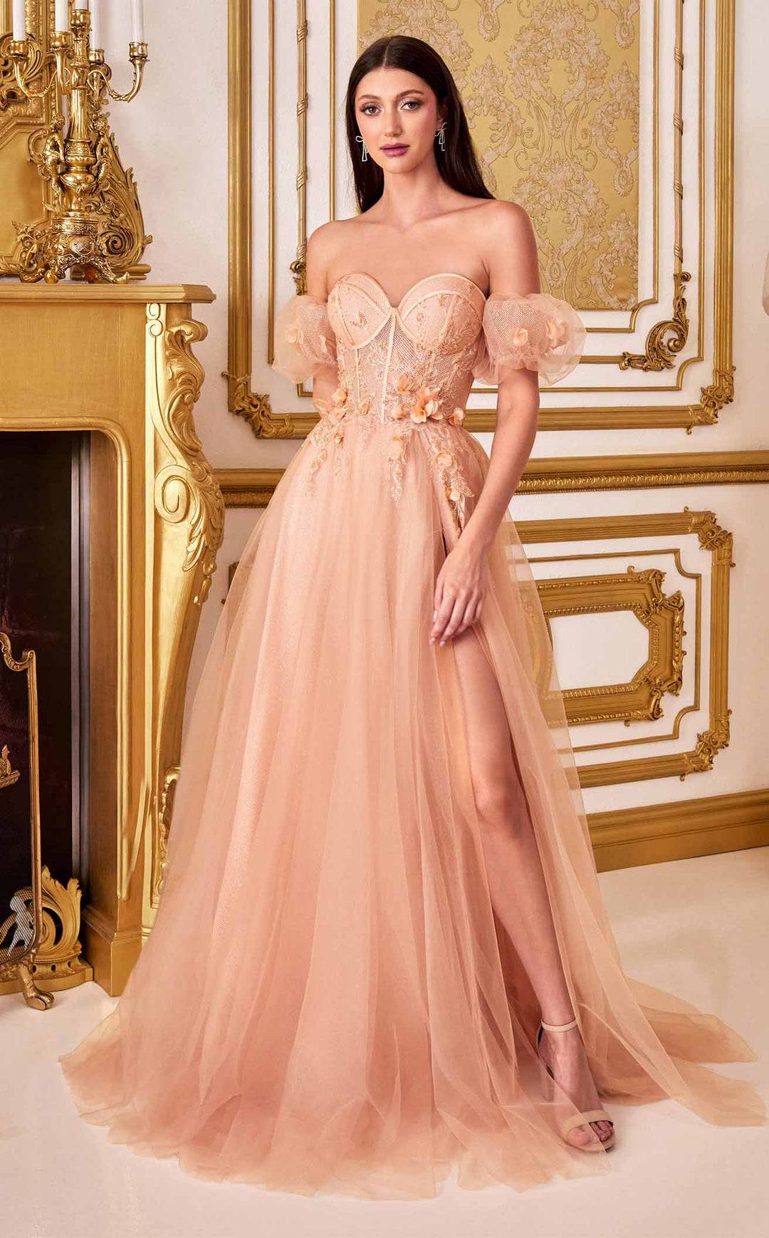 Cinderella Divine CB080 Blush