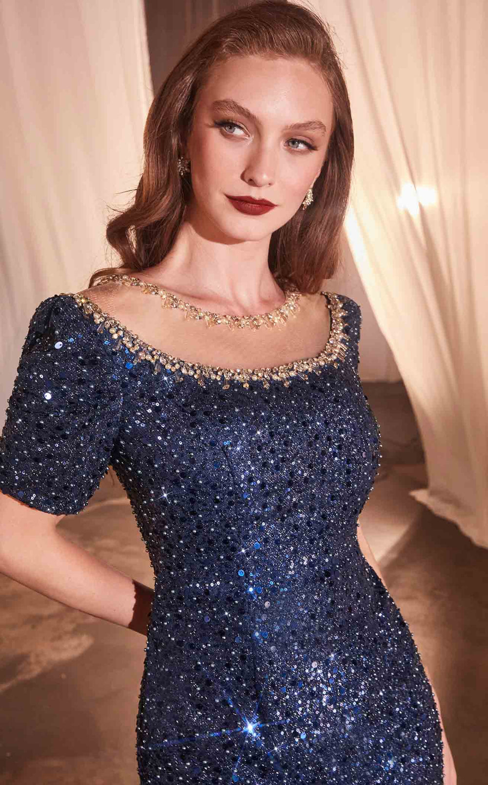 LaDivine CB151 Navy
