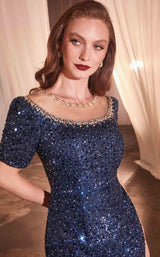 LaDivine CB151 Navy