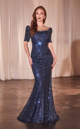 LaDivine CB151 Navy