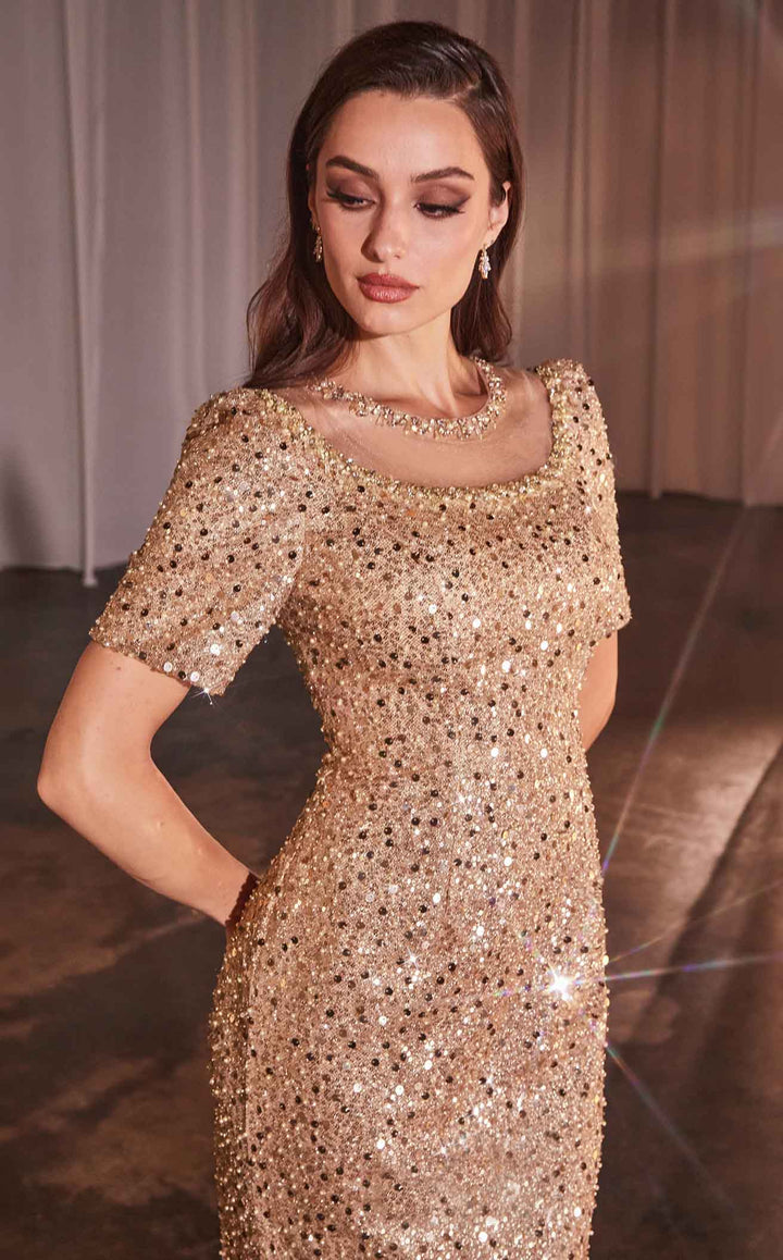 LaDivine CB151 Rose Gold